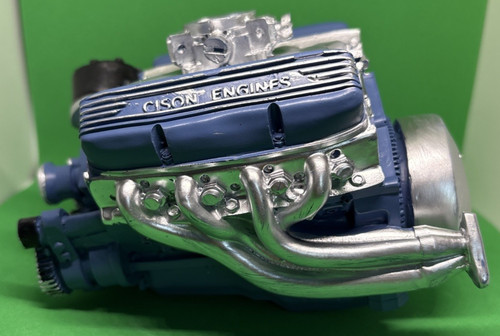 Cison gasoline small - cison, v8