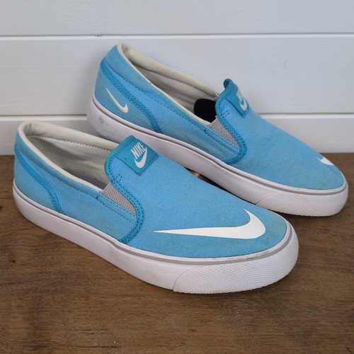 Nike toki slip kids shoes - slip-on, kids'