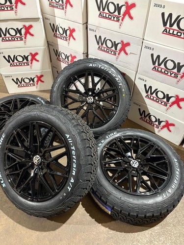 Set alloy wheels - set, &