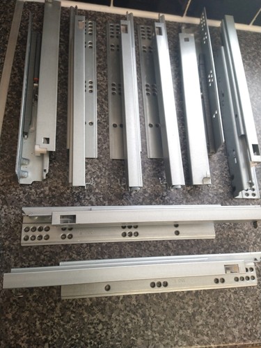 Soft close drawer - 8,