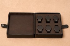 Omega 6 Watch Leather Case