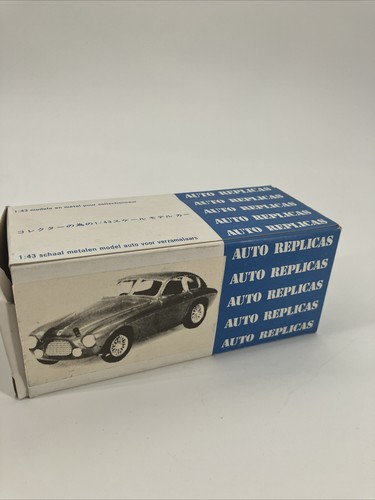 Metal model kit - , auto