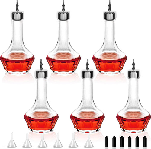 Linall bitters bottle set - linall,