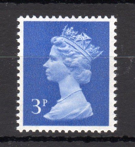 Machin unmounted mint on - machin,