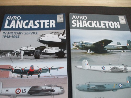 Flightcraft.Lancaster/Lincoln/
