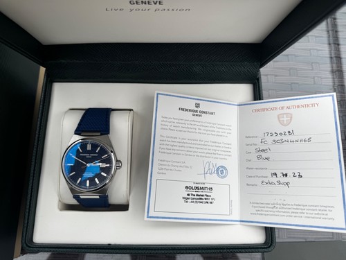 Frederique constant highlife - frederique,