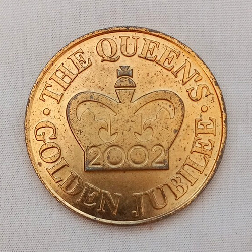 2002 golden jubilee gold - 2002,