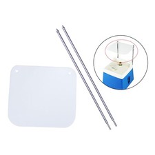 Splash Guard Baffle Board for