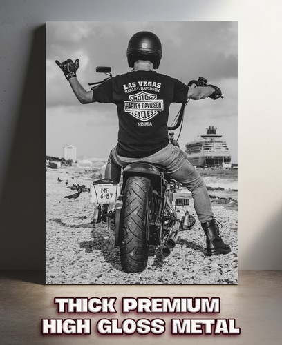Rare harley davidson premium - harley,