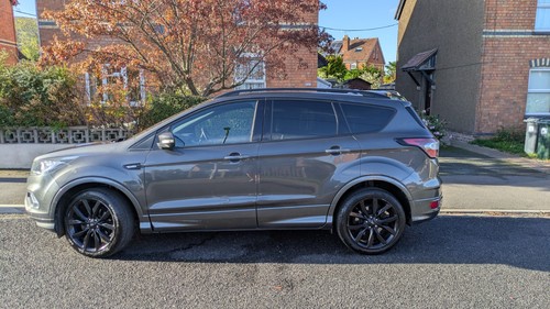 2018 ford kuga - x, 1.5l