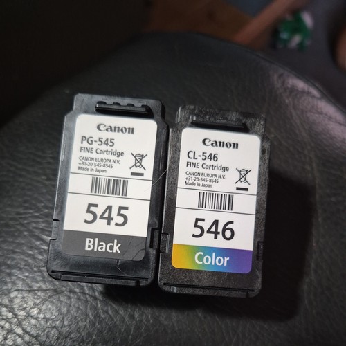 Genuine canon pixma empty - 2, x