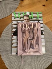 Vogue Magazine November  With Notebook