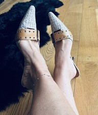 VINTAGE CHRISTIAN DIOR Beige