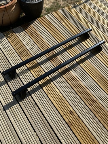 Summit roof bars - summit,