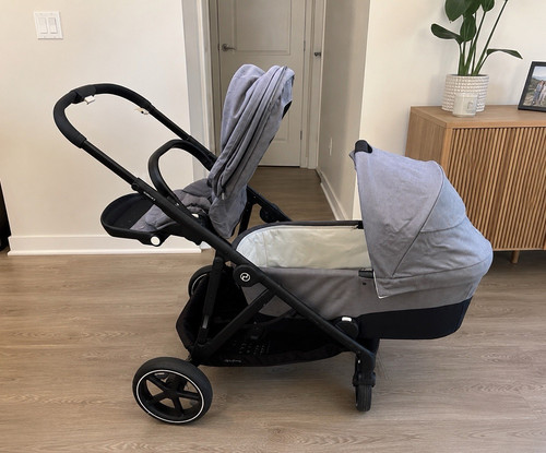 Cybex gazelle double - cybex, s