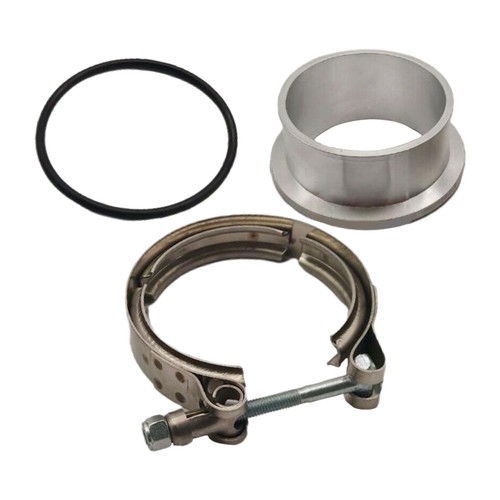 Turbo band clamp - turbo, iron