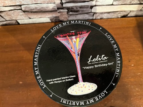 Lolita martini glass - martini, 7