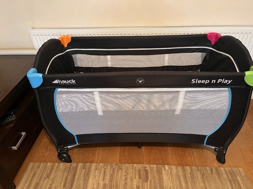 Hauck sleep and play travel - hauck,