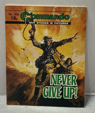 Commando war stories - stories, in