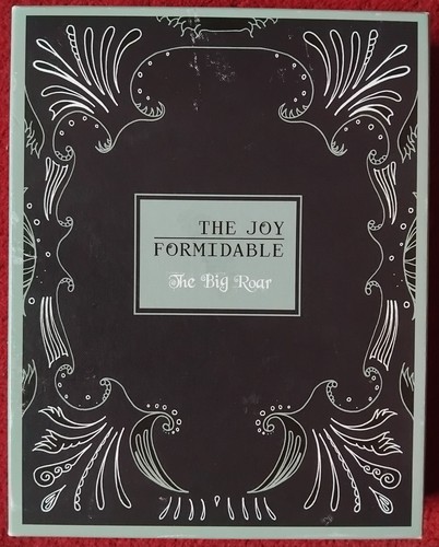 The joy formidable - joy, big