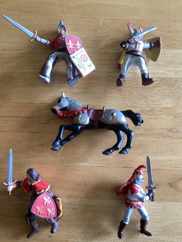 Papo knights c 2000 - papo, x