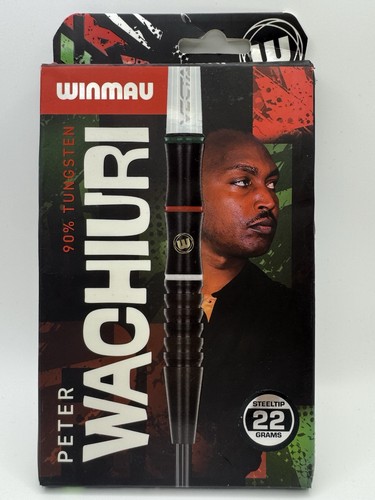 Winmau peter wachiuri 22g - peter,