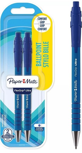 Papermate flexgrip ultra - ultra, rt