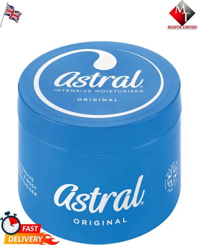 Astral original face body - original,