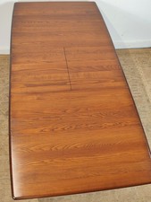 Ercol Extending Dining Table Modern Golden Dawn Model 1193 Clean Del Available