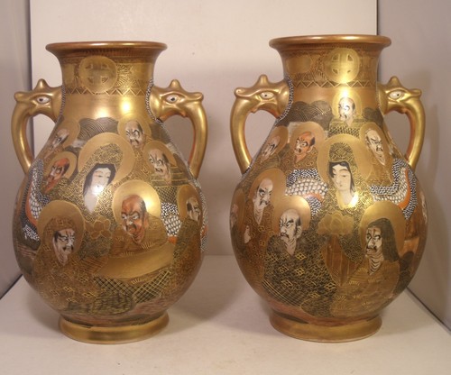 Pair large japanese - large,