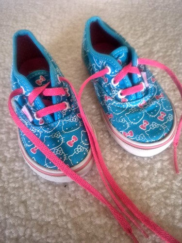 Vans off the wall toddler - off,