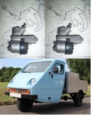 (x2) RELIANT TW9 Ant