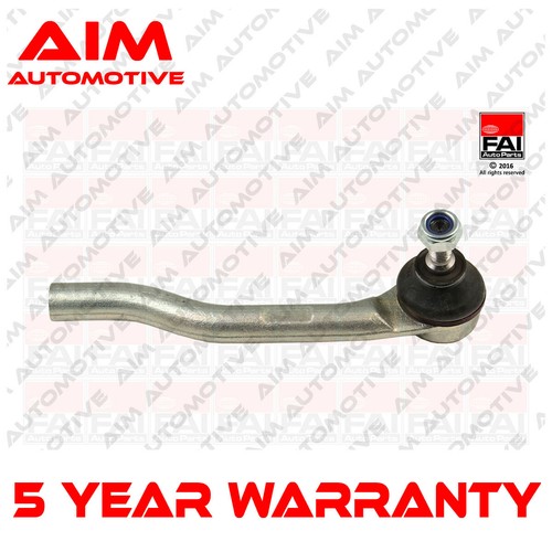 Tie rod end front - front, aim