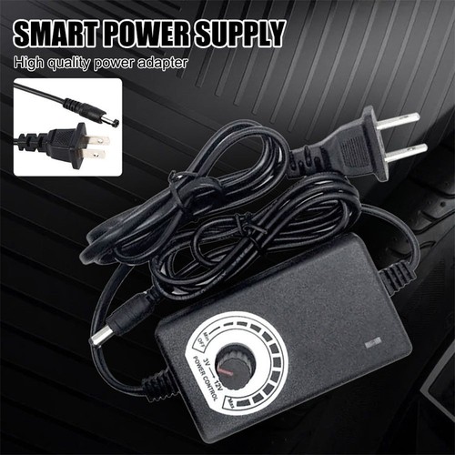 Adjustable voltage - adjustable,