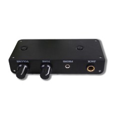 Silent Cello Pickup 2-Band Travel Cello Active Pickup Eq Equalizer Accessories