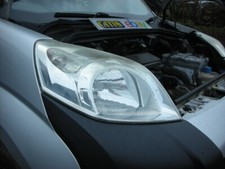 2010, Peugeot Bipper Van