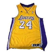L.A. Lakers Adidas NBA Jersey