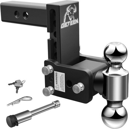 Tow stow adjustable trailer - tow,