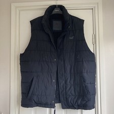 Mens Black Hollister Light