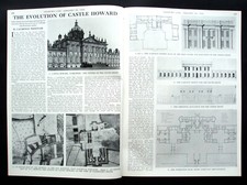 CASTLE HOWARD, YORKSHIRE