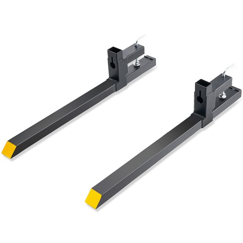 Vevor clamp pallet forks - clamp, on