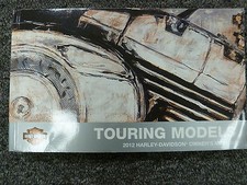 2012 Harley Davidson Road King