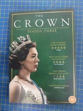 The Crown: Season 3 (DVD