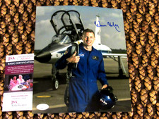 WARREN HOBURG "WOODY" SPACEX