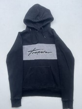 Trapstar Hoodie Black Pullover