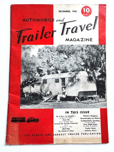 December 1946 trailer - 1946,