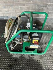 BRENDON POWER WASHER - PIPE PRESSURE TESTER 110v