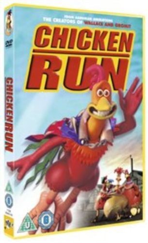 Chicken run dvd new - [dvd],,
