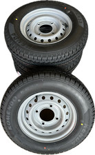 4x 175R13C 97/95N trailer tyre
