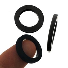 Rubber Idler Tyre Tire For Nakamichi Cassette Decks Classic 480 580 680 LX RX ZX